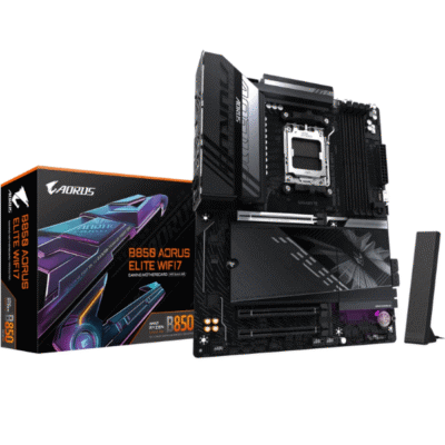 GIGABYTE B850 AORUS ELITE Wi‑Fi 7
