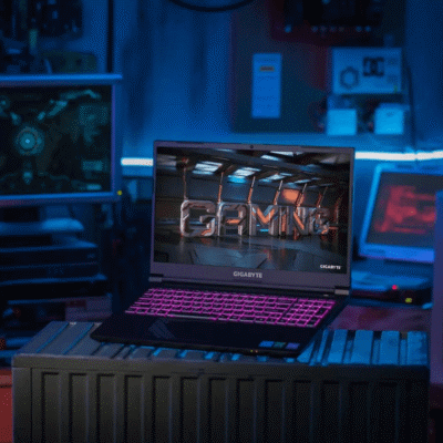 Gigabyte G5 MF5-H2IN354SH Gaming laptop