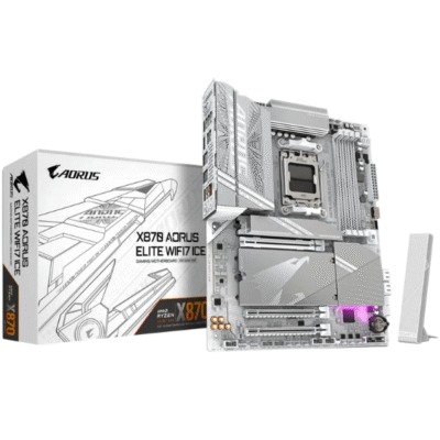 X870 A ELITE WIFI7 ICE