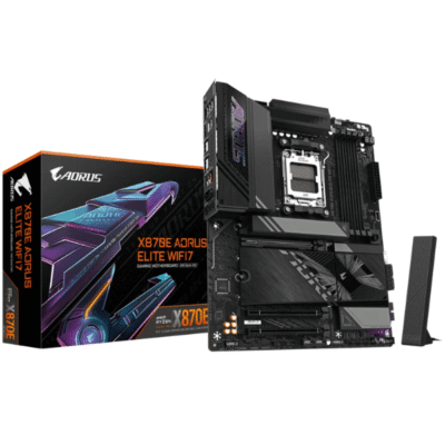 X870E AORUS ELITE WIFI7