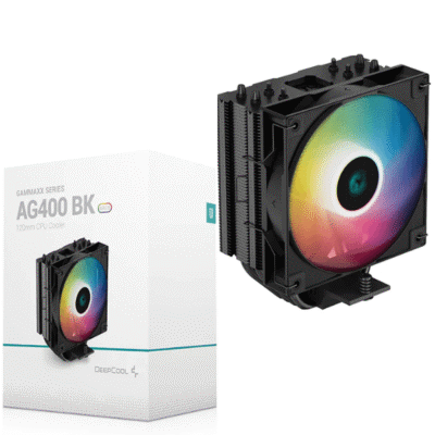 DEEPCOOL AG-400 ARGB AIR COOLER