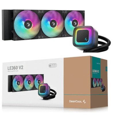 DEEPCOOL LE360 V2 ARGB