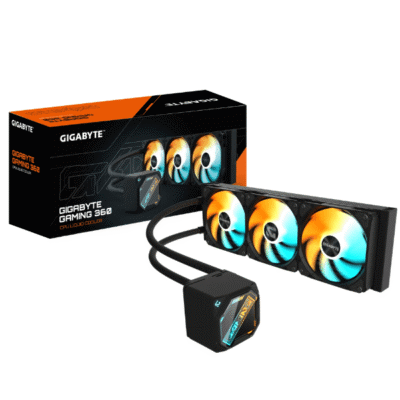 GIGABYTE GAMING 360 ARGB Liquid CPU Cooler