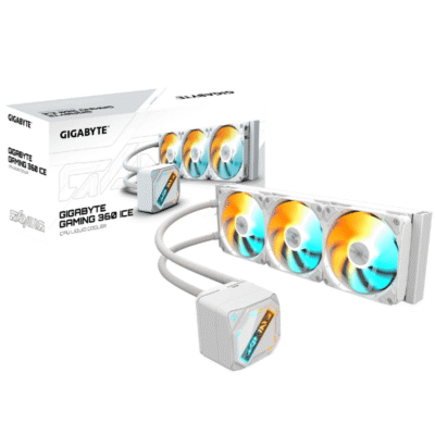 GIGABYTE GAMING 360 ICE ARGB Liquid CPU Cooler