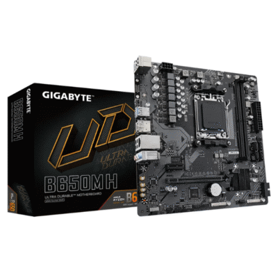 Gigabyte B650M H