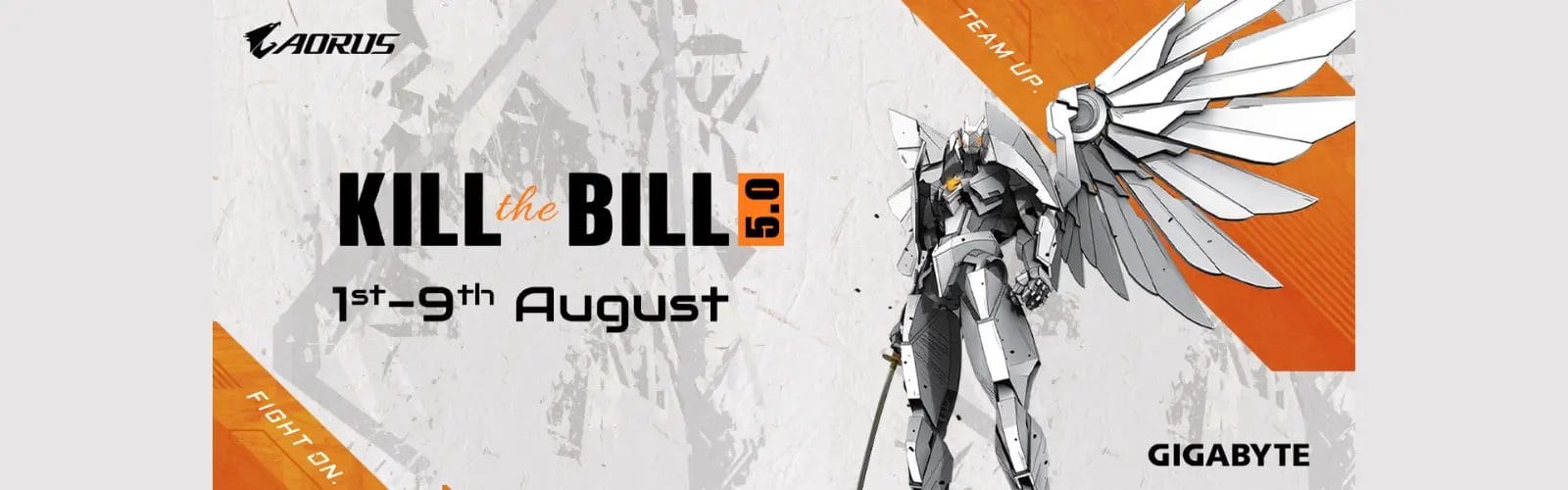 Kill Bill Offers